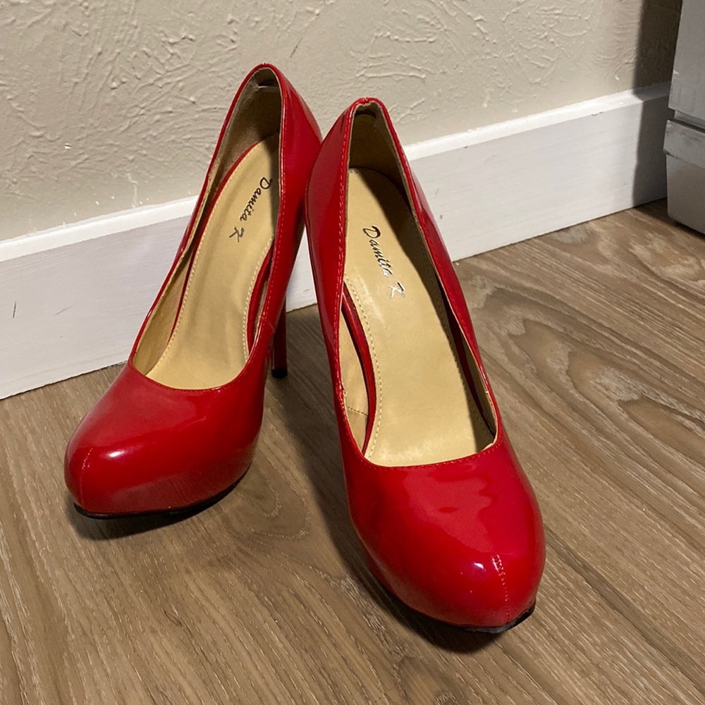 High heels